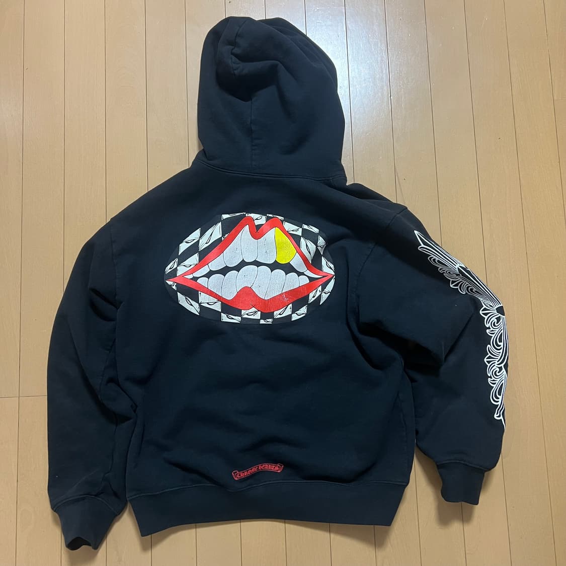 크롬하츠 매티보이 후드L 상품이미지2