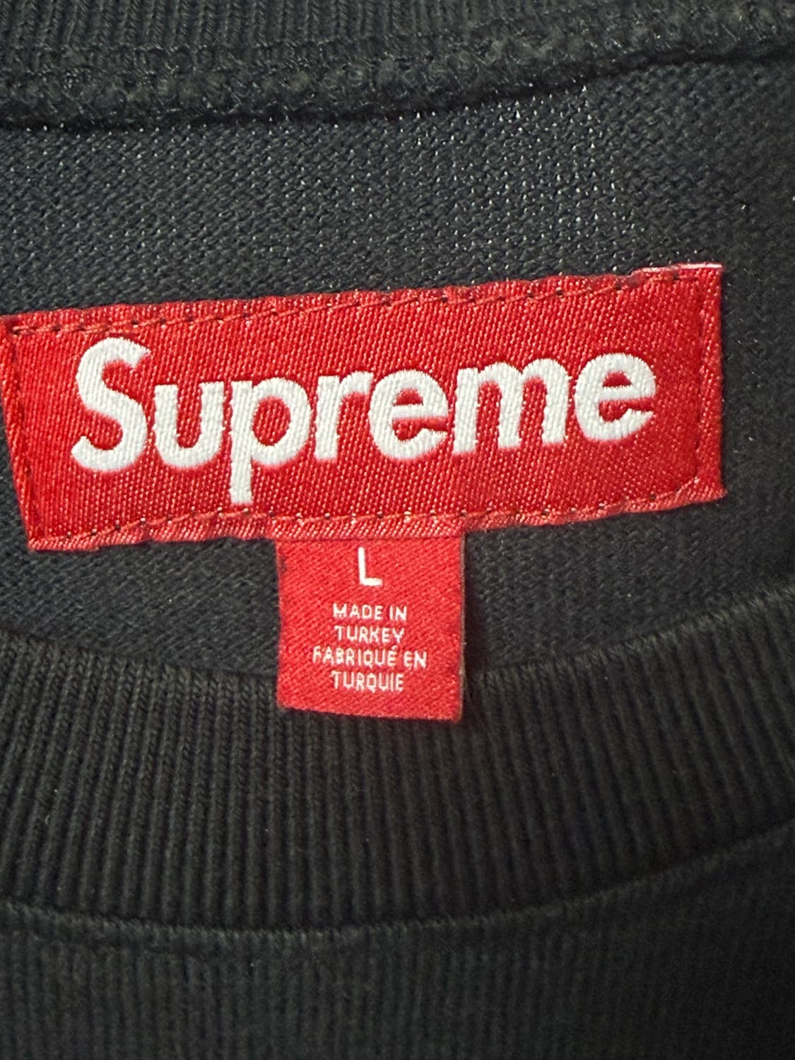 Supreme × Playboy SS26 풋볼 롱슬리브 상품이미지6