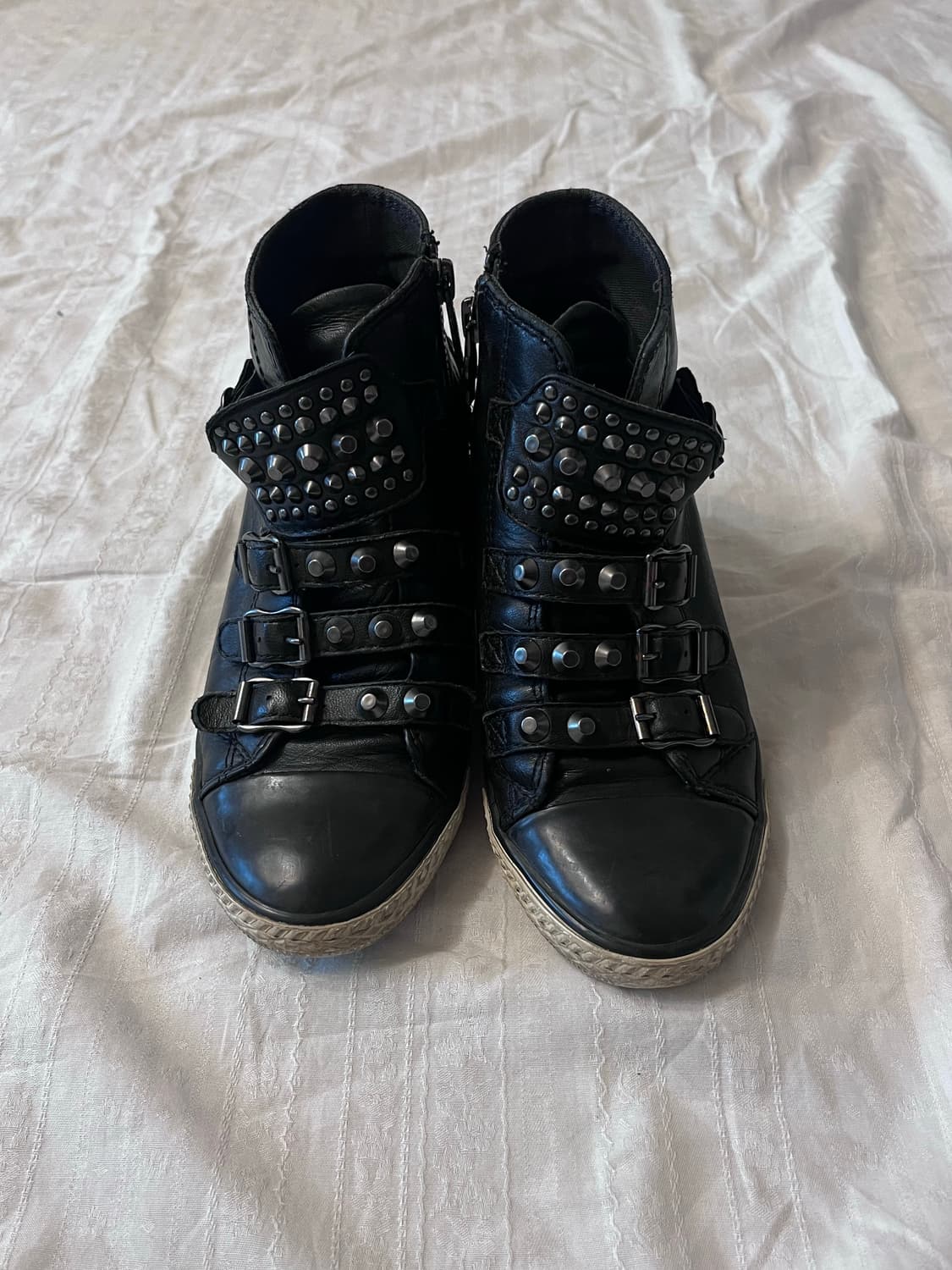 ASH stud wedge heel 37 상품이미지2