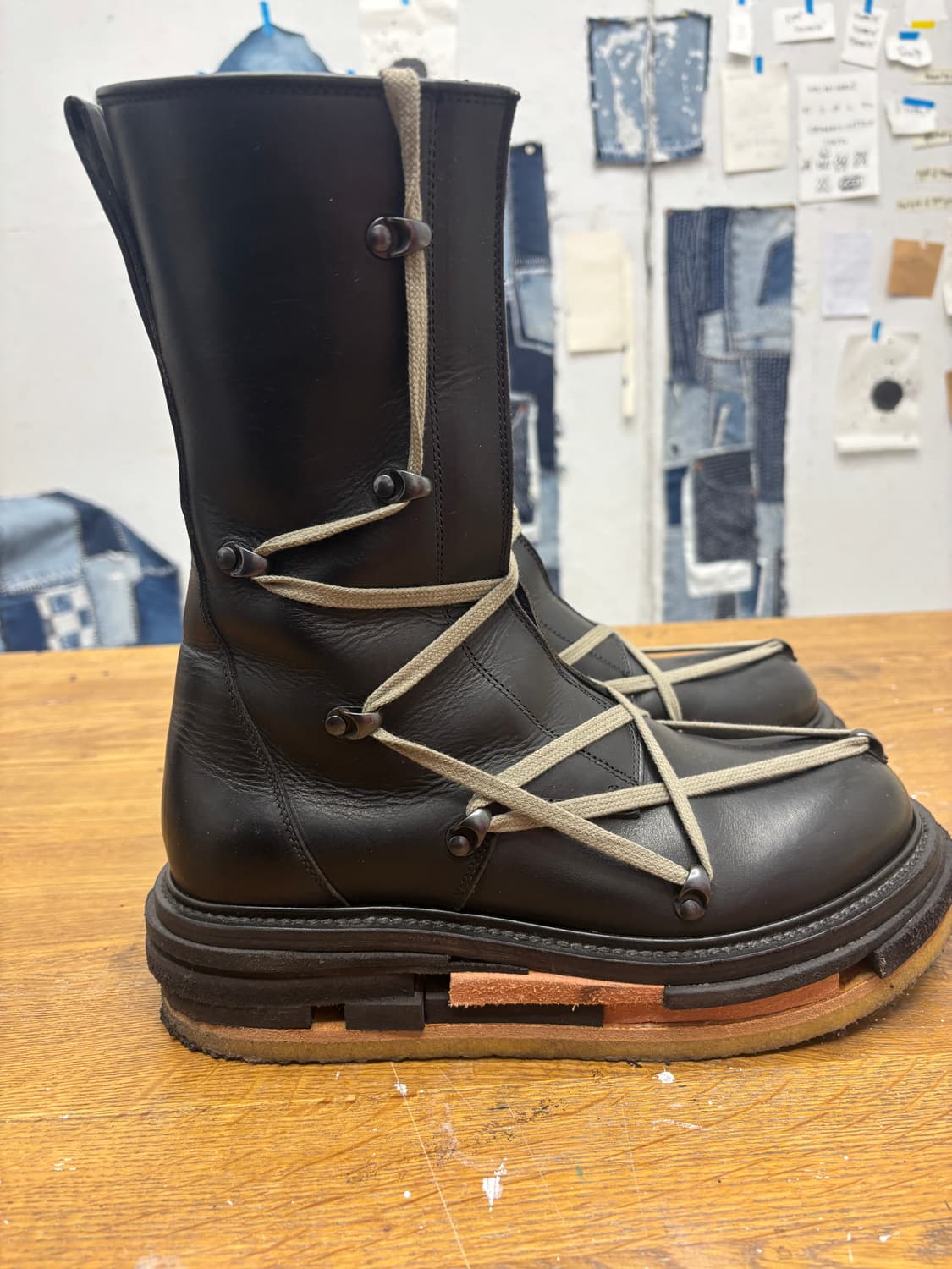 릭오웬스 부츠 상품이미지5