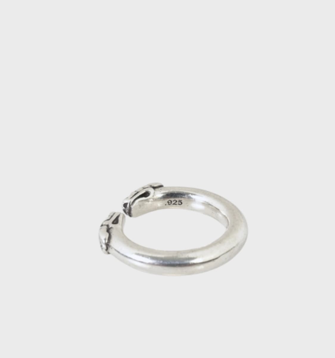 크롬하츠 더블독 링 상품이미지4