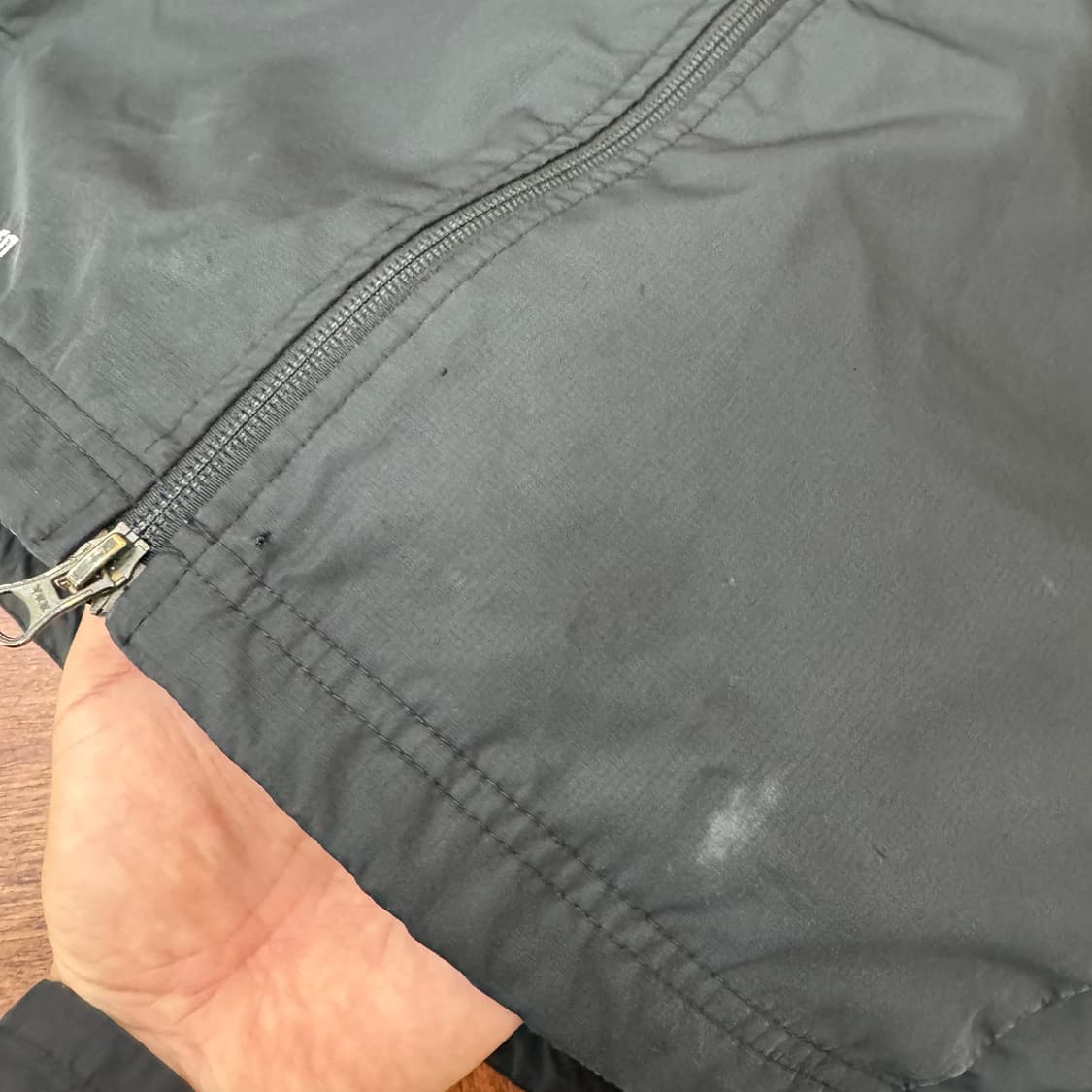 S  나이키 아스날FC 12시즌 스톰핏 레인 자켓 상품이미지6