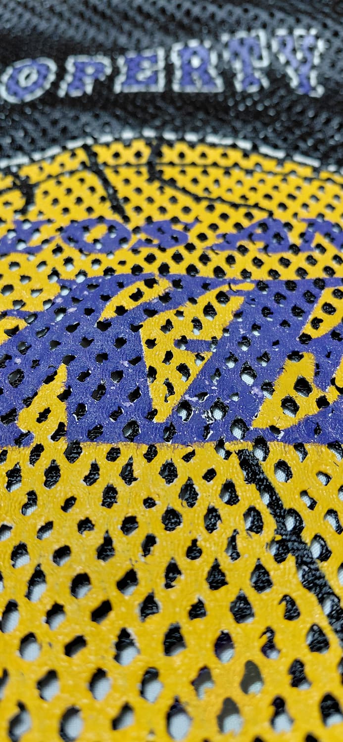 [VINTAGE] NBA LA 레이커스 레이어드 탱크탑 상품이미지8