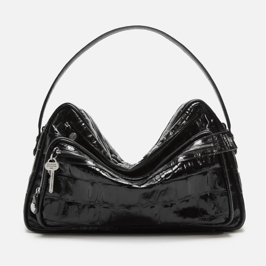 아크네스튜디오 26ss 카메로백/블랙 상품이미지1