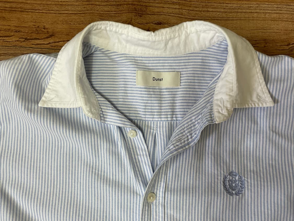 던스트 스트라이프 셔츠 상품이미지4