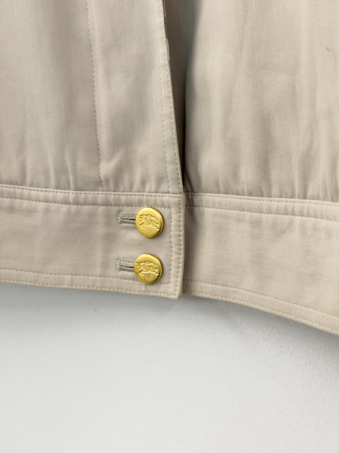 버버리 블루종 상품이미지5