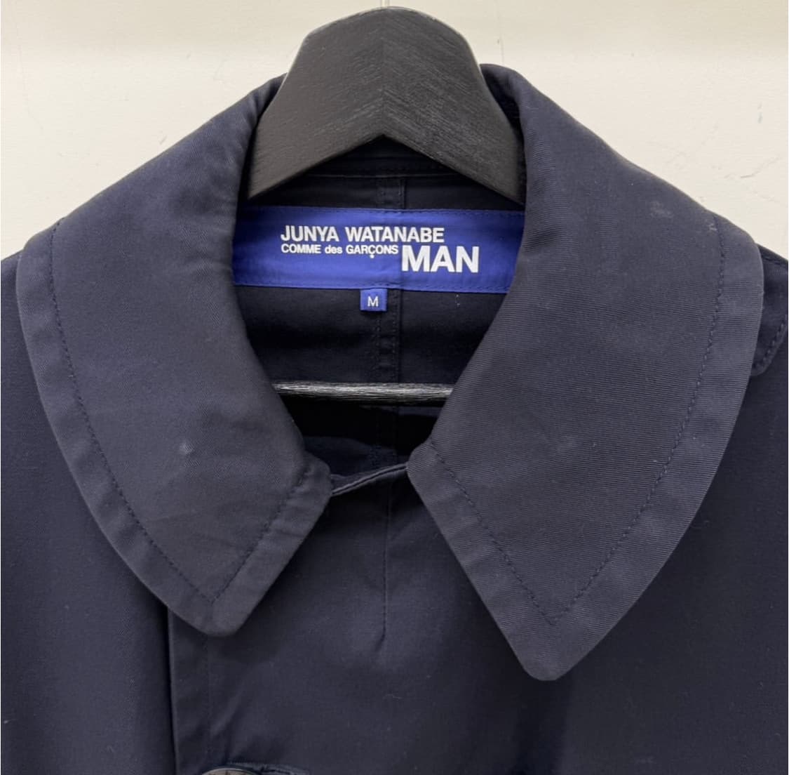 준야와타나베 피 코트 상품이미지2