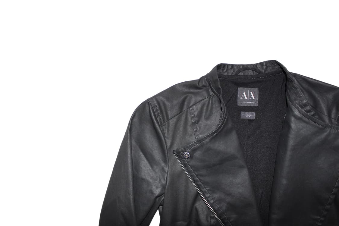 알마니익스체인지 2WAY 코티드 자켓 상품이미지2