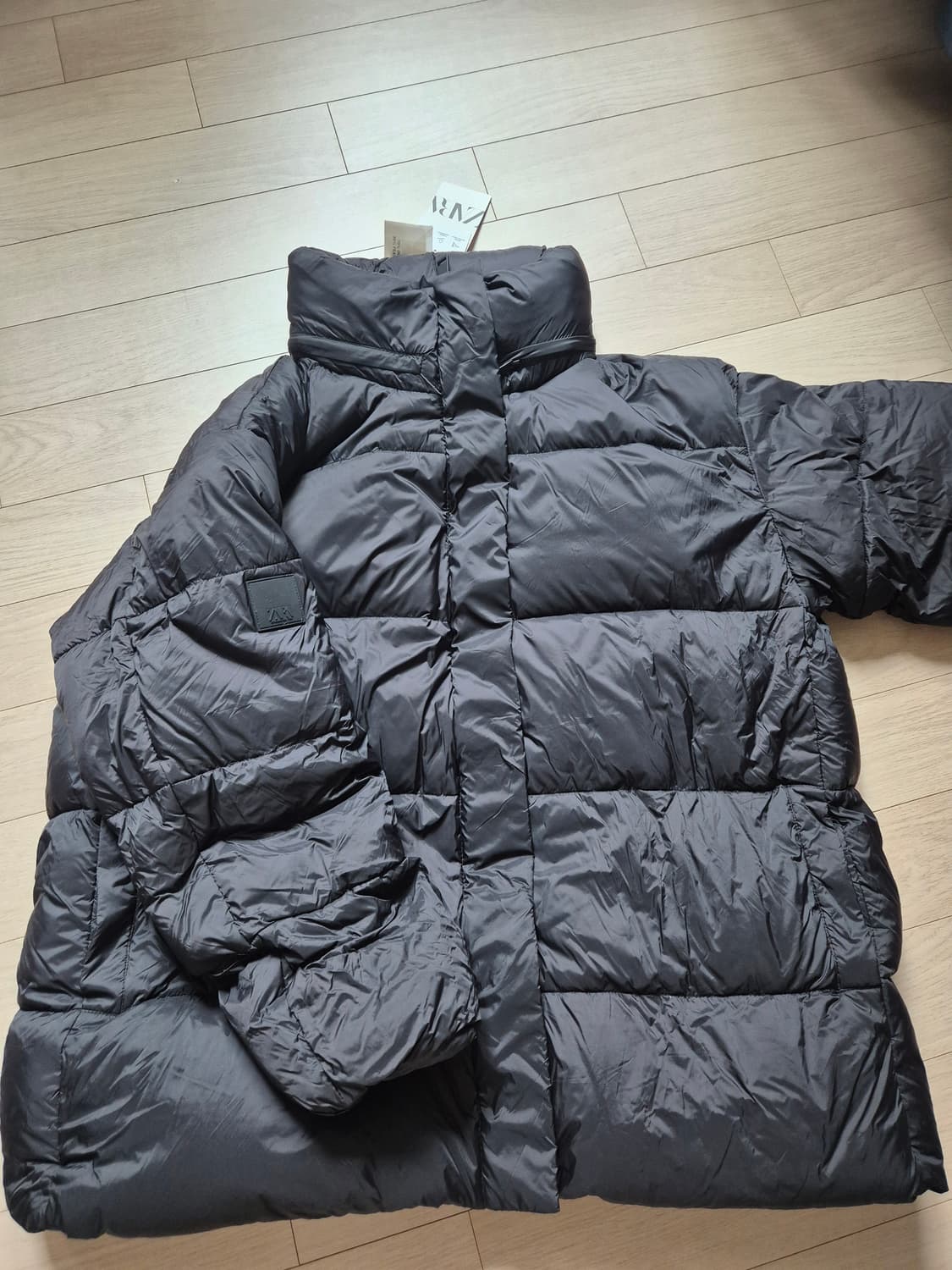 자라 필파워700 xxl 푸퍼 상품이미지3