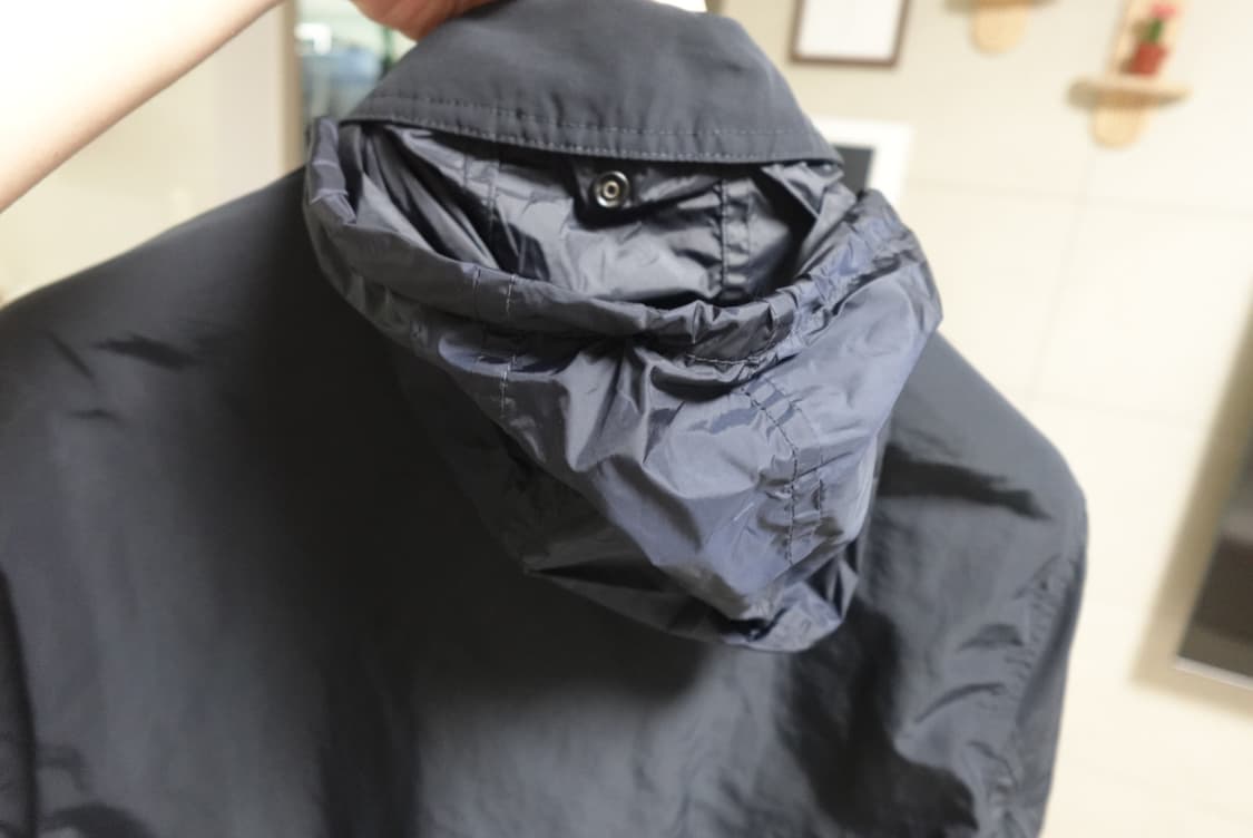 스톤아일랜드  마이크로 랩스 나일론 자켓 블랙 M 상품이미지2