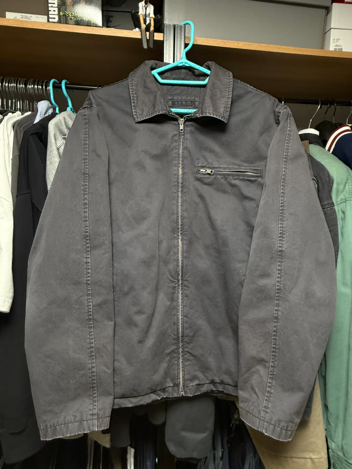 00s 빈티지 올드 갭 자켓 상품이미지1