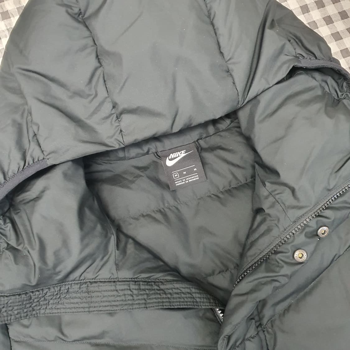 나이키 오리털 롱 패딩 남자95~100 상품이미지2