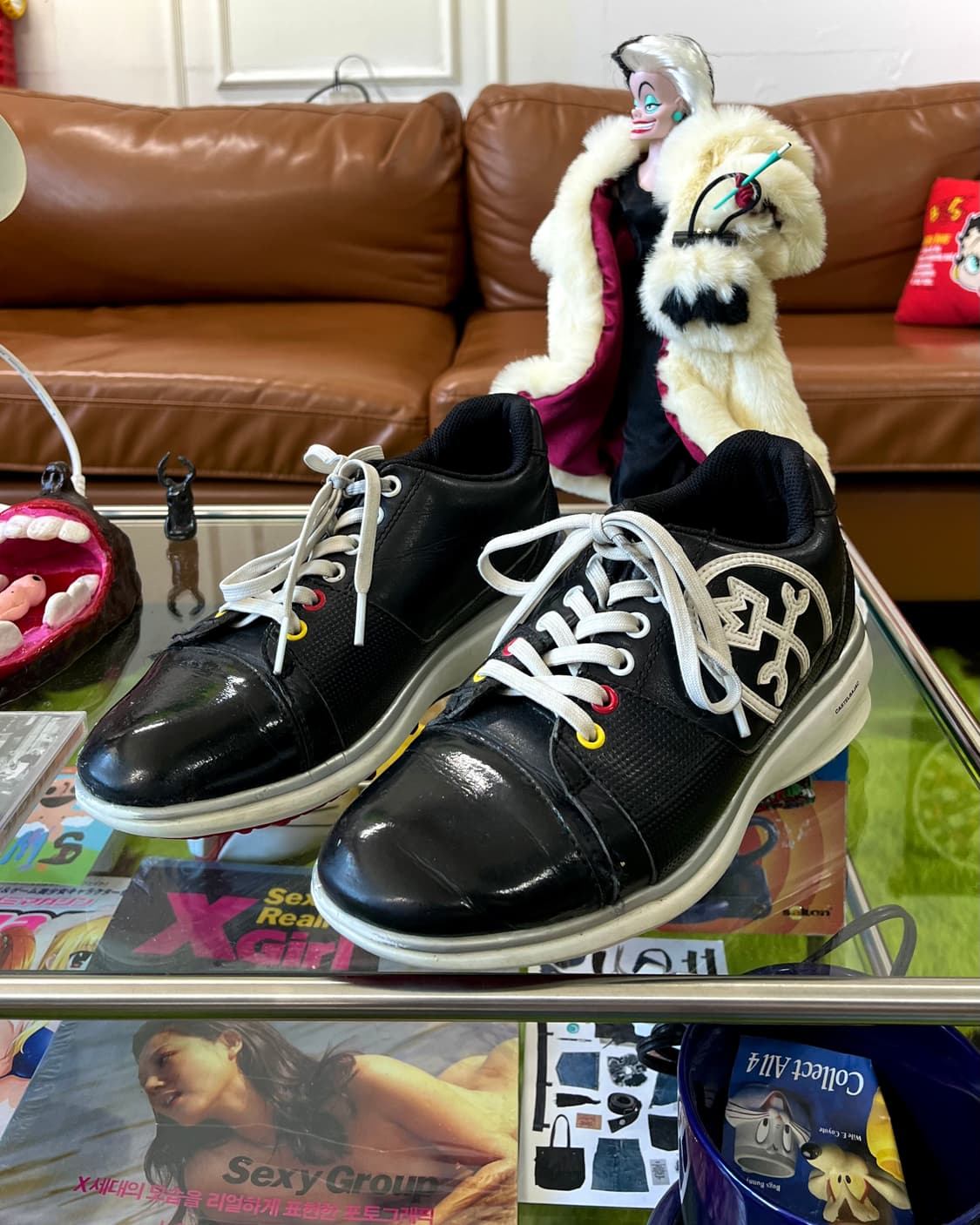 2000s Jean Charles de Castelbajac Shoes 상품이미지2