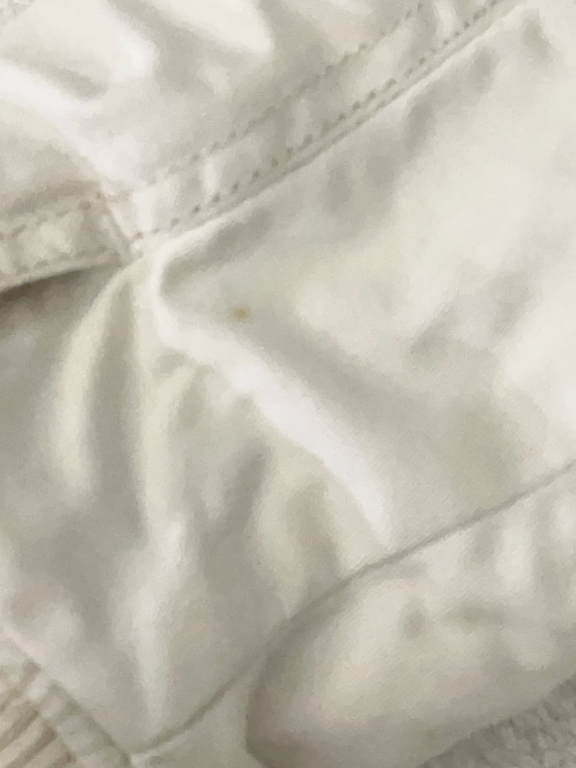 아베크롬비 크림화이트 더플점퍼 아베크롬비자켓 아베떡볶이자켓y2k 상품이미지5