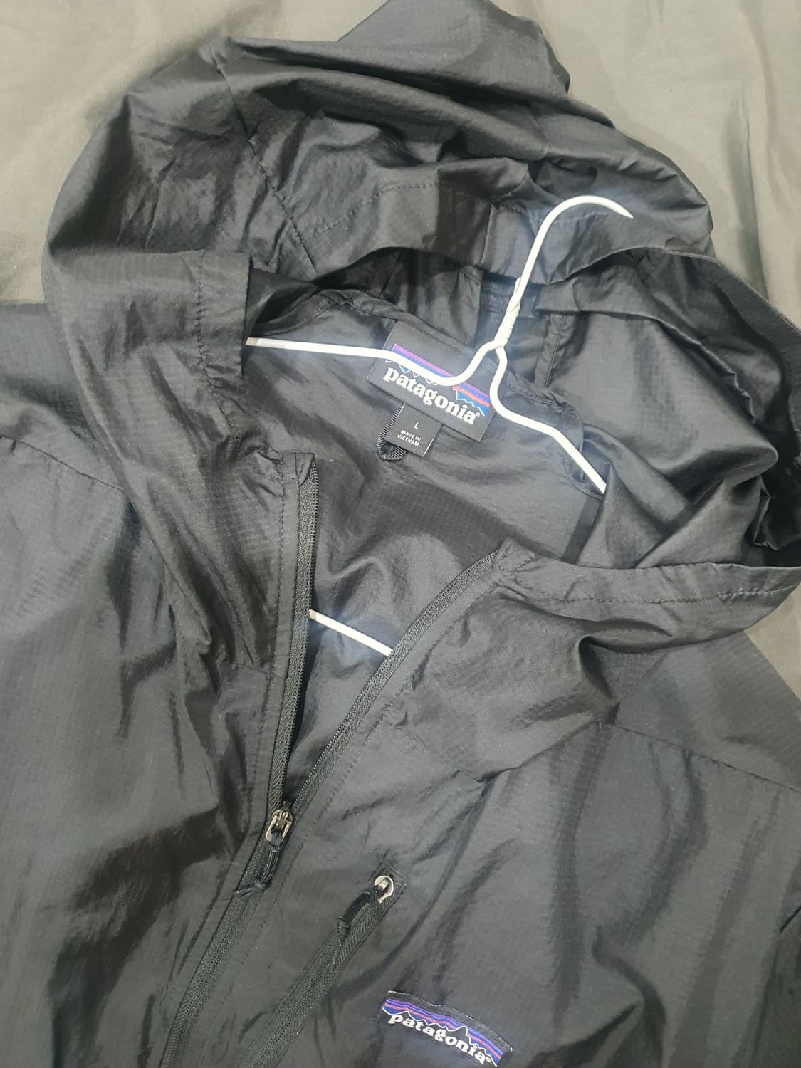 파타고니아 후디니 초경량바람막이  상품이미지4