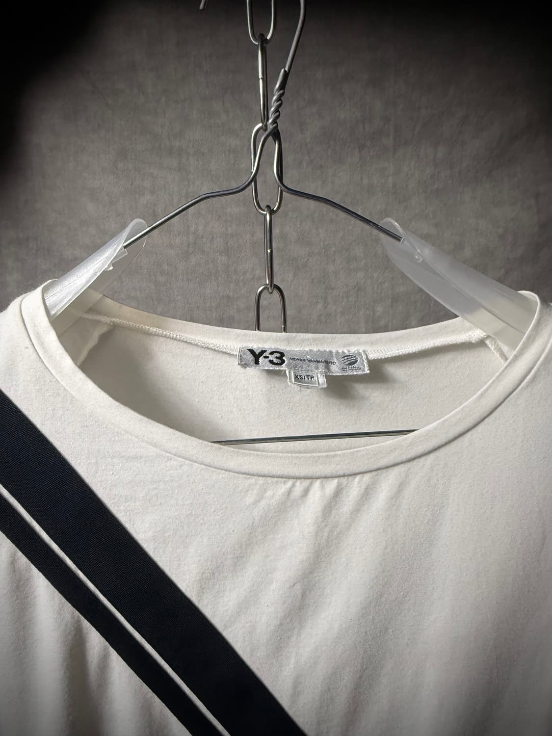 Y-3 Graphic Longline T-Shirt Brand  상품이미지4