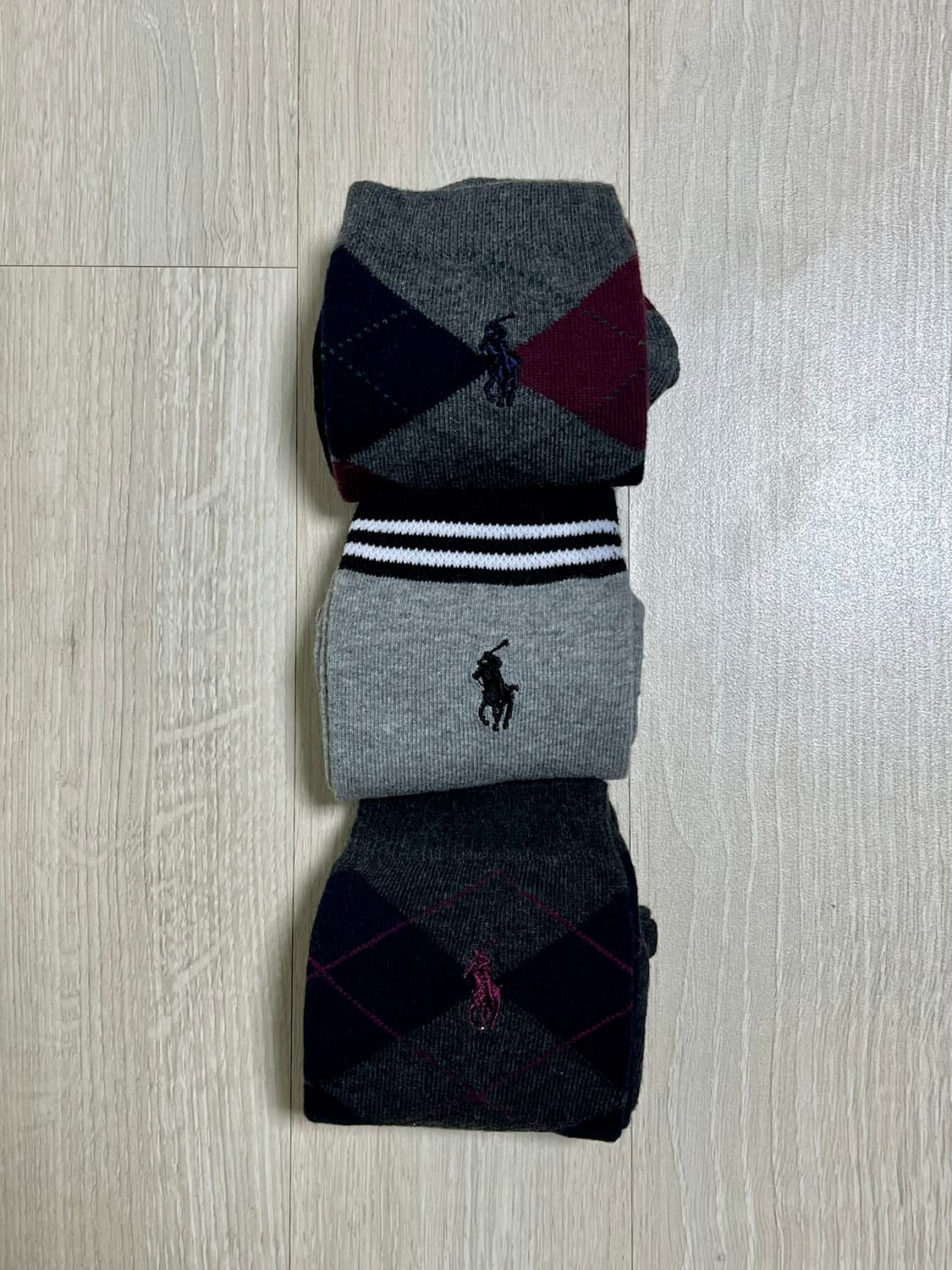 폴로 랄프로렌 양말 여성 상품이미지2