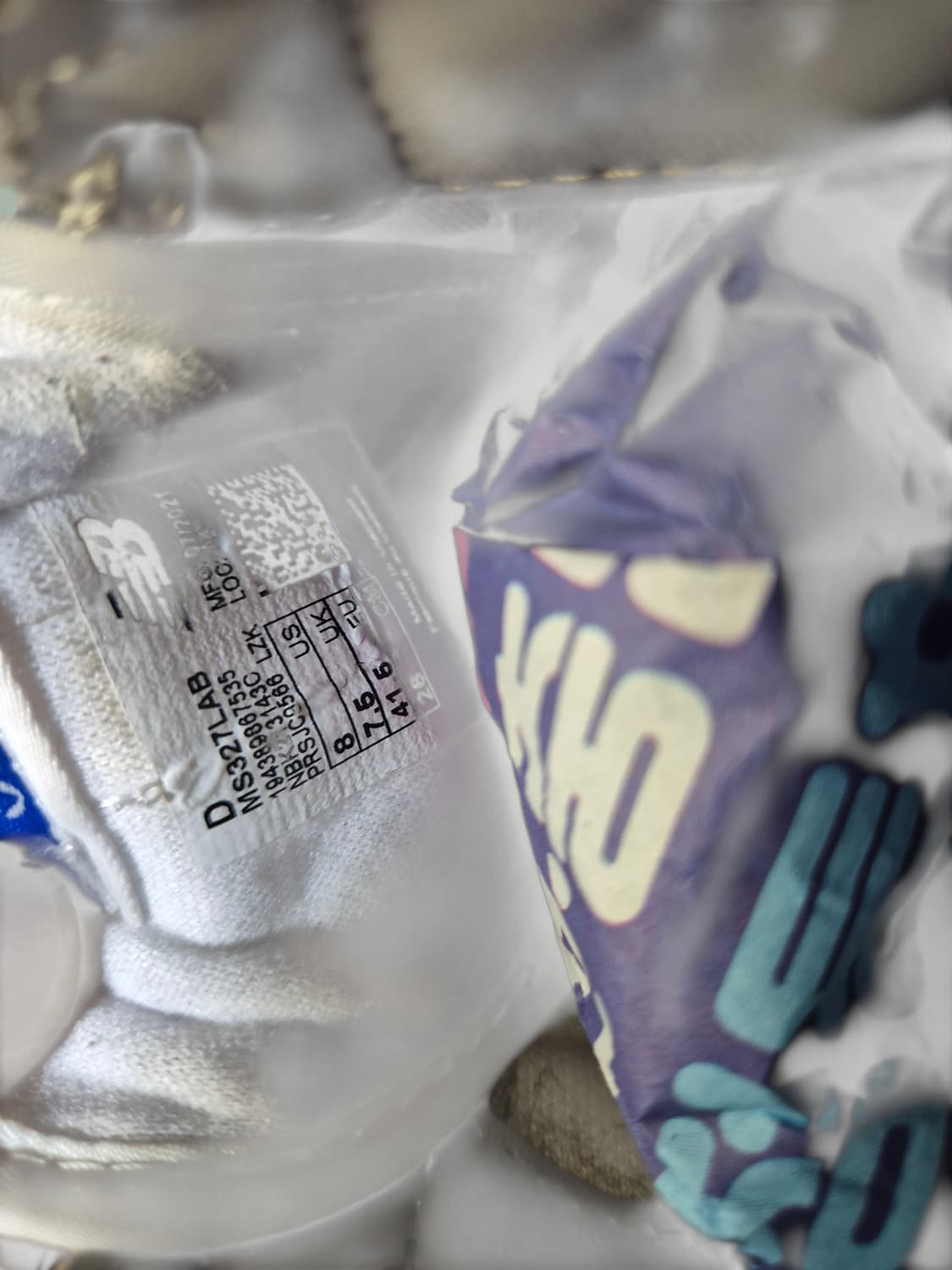 [260]뉴발란스327 그레이 운동화 상품이미지6