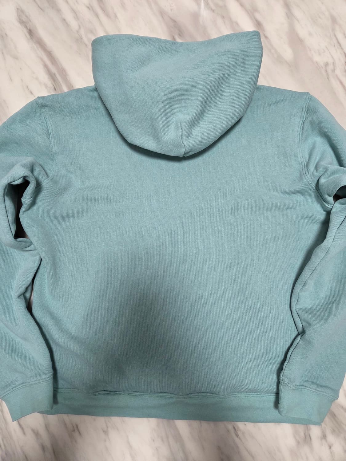 산드로 공용 후드티 상품이미지2