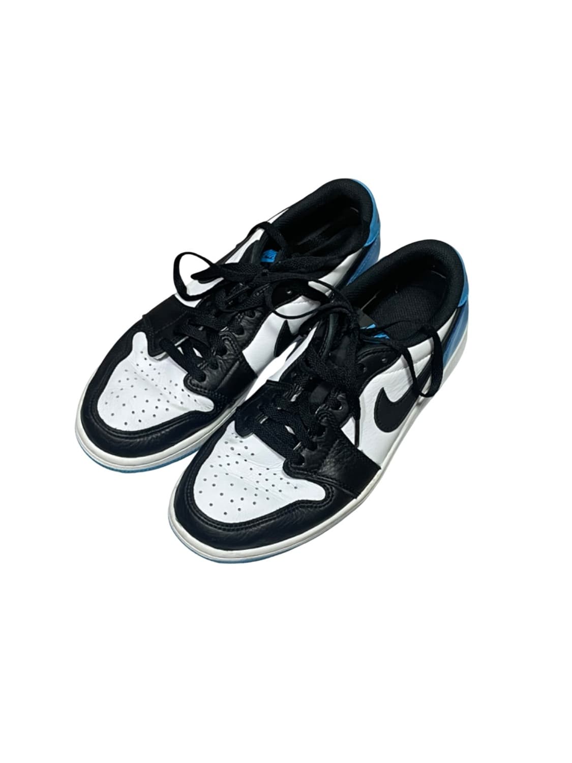 나이키 에어 조던 로우 1 og 파우더블루 상품이미지1