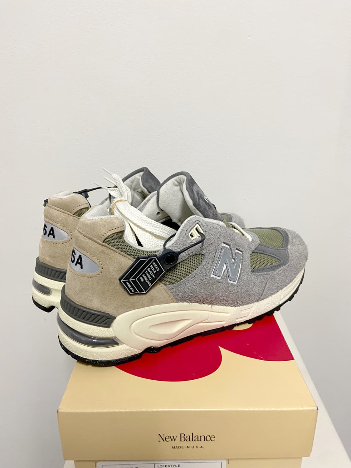 [275] 뉴발란스 990v2 M990TD2 상품이미지3