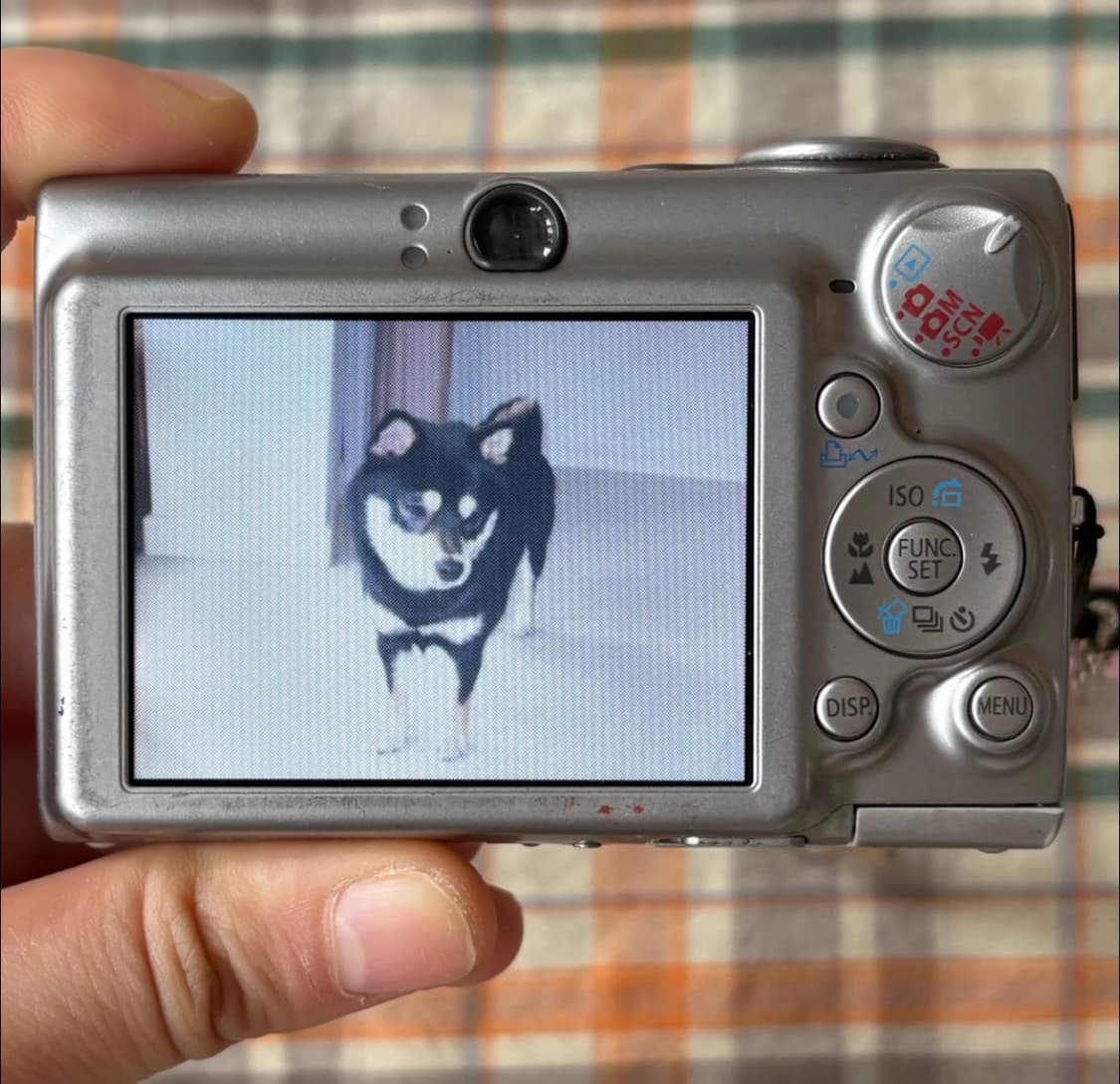 캐논 익서스 750 CANON IXUS 750 빈티지 디지털카메라 디카 상품이미지10