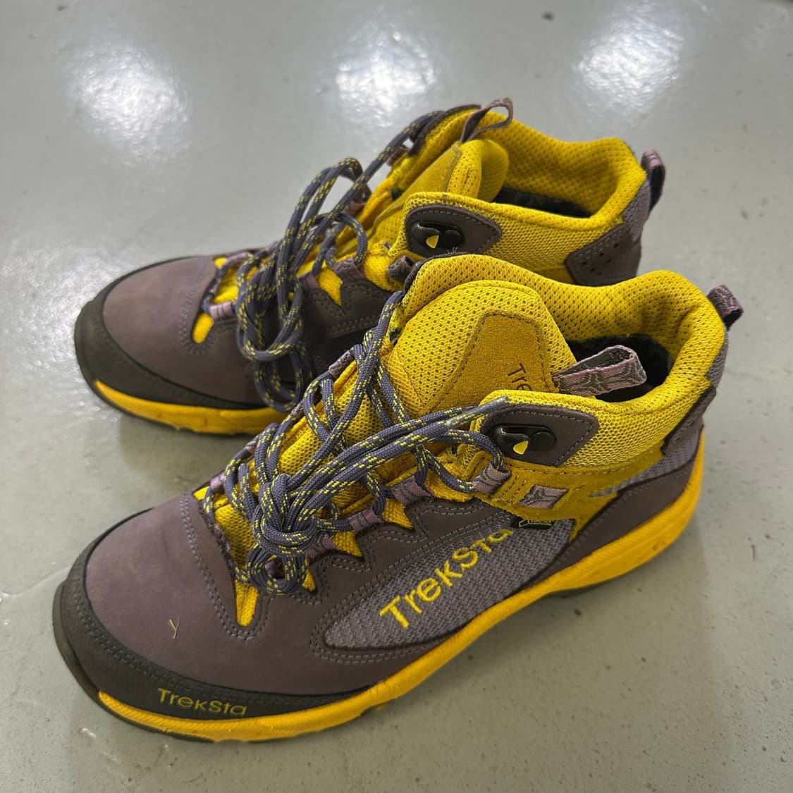 250 트렉스타 트레킹 등산화 0406D 상품이미지2