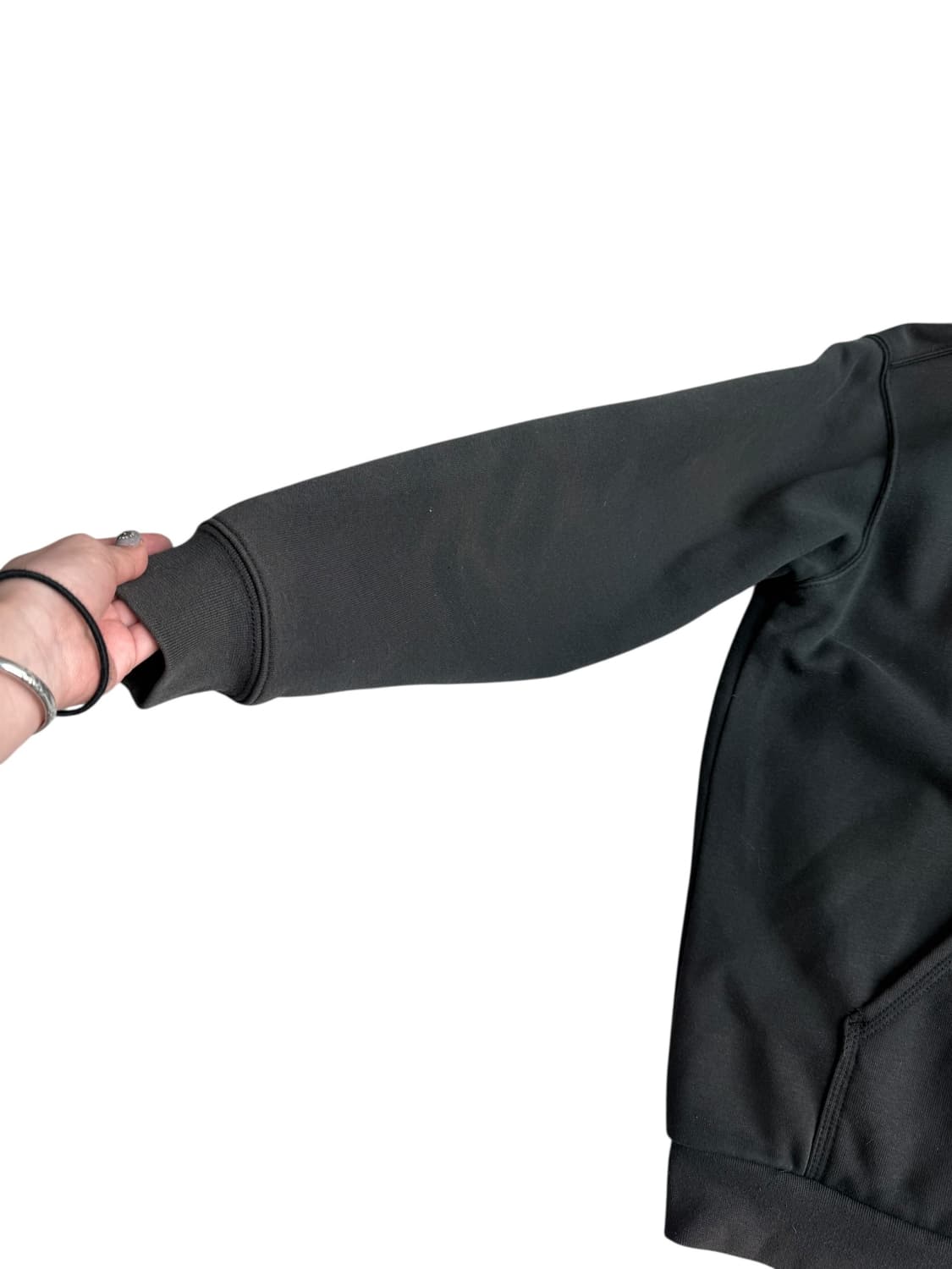 칼하트 블랙 후드집업 상품이미지6