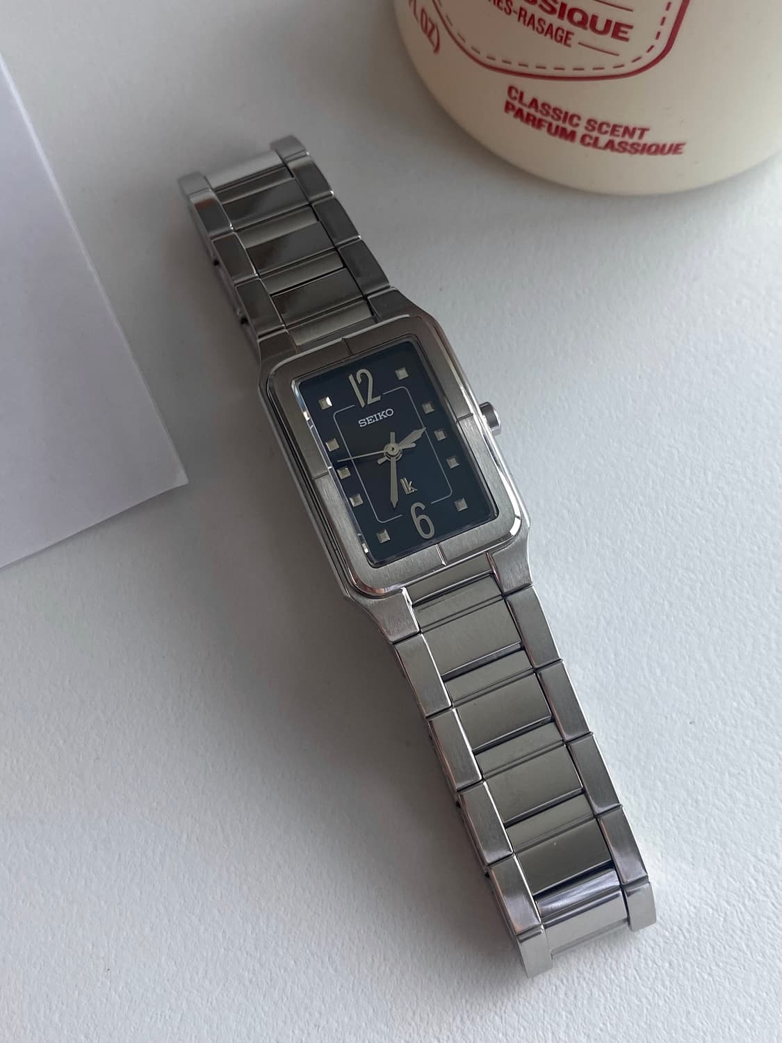 Seiko 세이코 lk 루키아 스퀘어 레이디스 상품이미지2