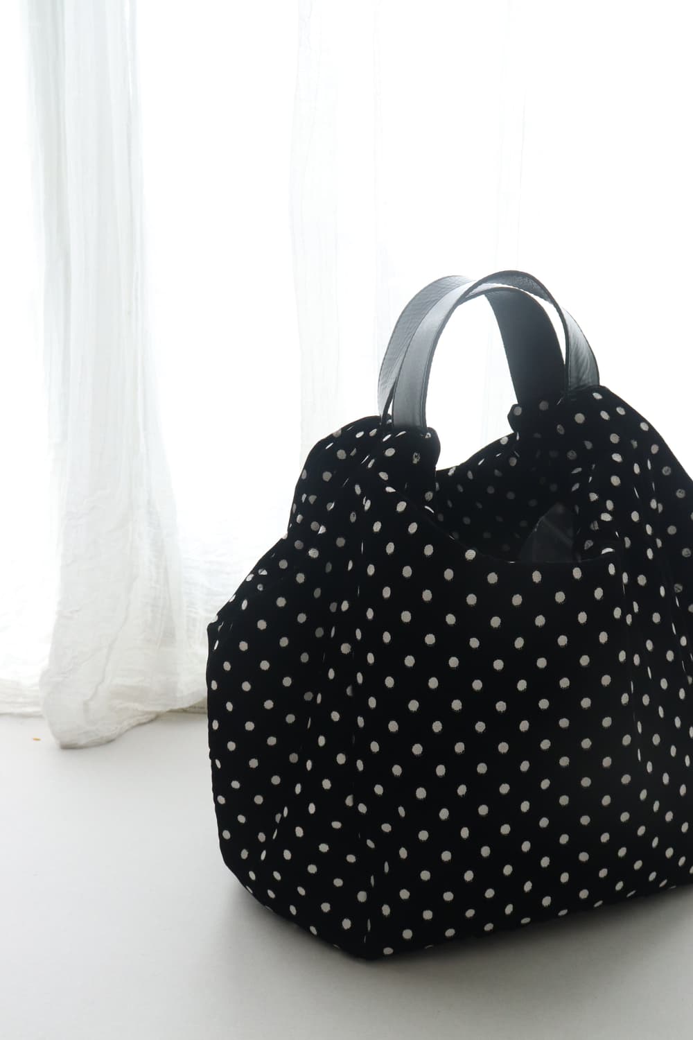 [Comme des Garcons] Dot Balloon Bag 상품이미지9
