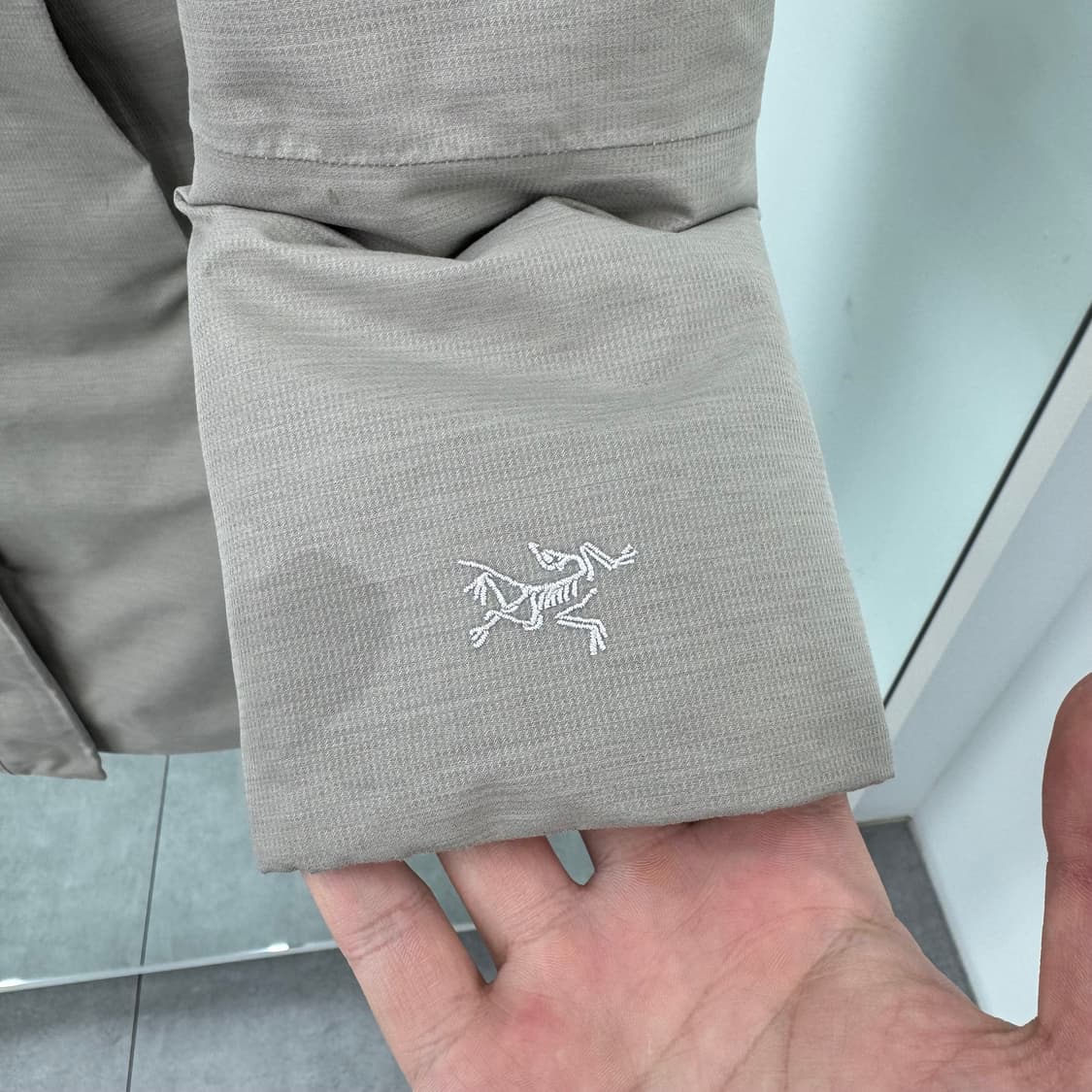 아크테릭스 패딩  상품이미지8