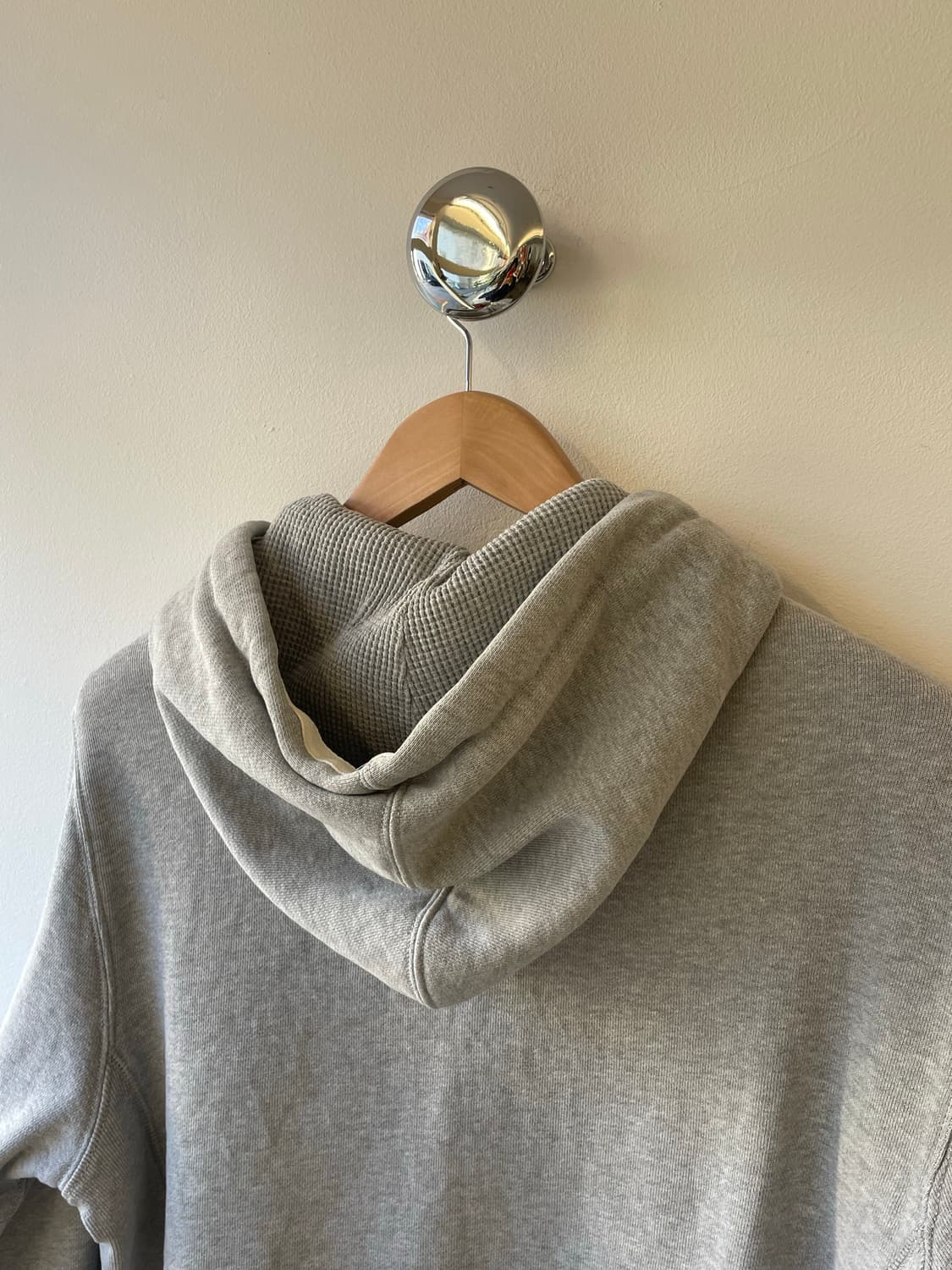 90‘s Polo Thermal hoodie zipup 폴로 써멀 후디 상품이미지4