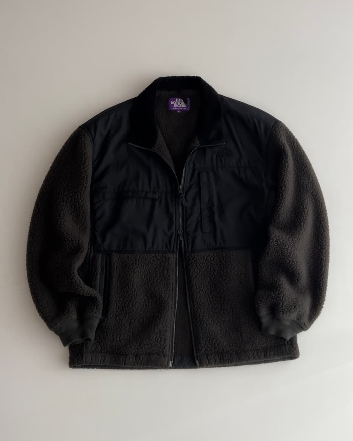 노스페이스 퍼플라벨 데날리 투웨이 플리스 자켓 S 상품이미지1