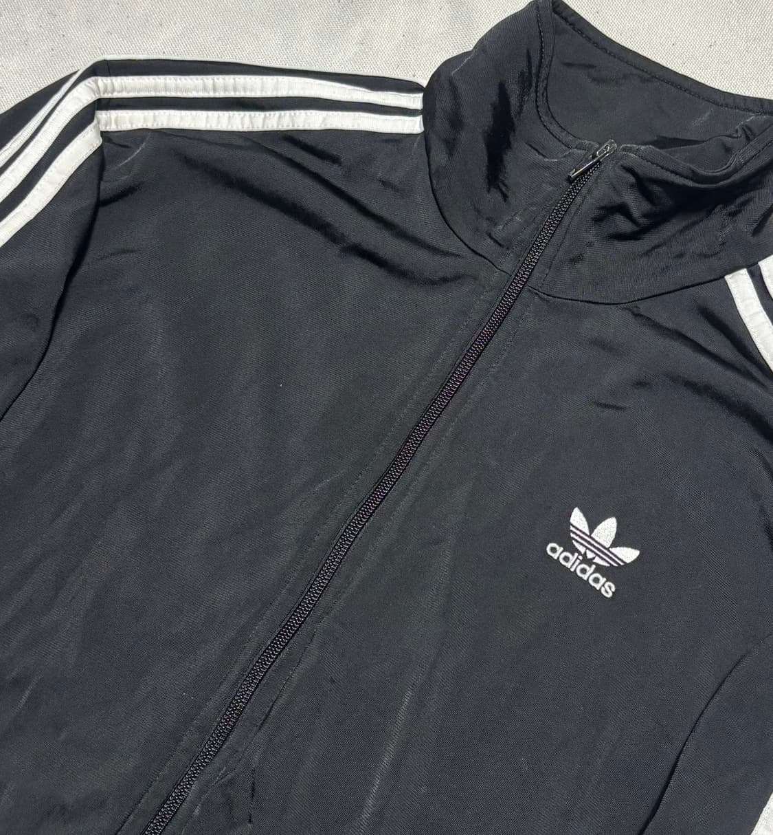 🫶🏻 아디다스 파이어버드 블랙 트랙탑 🫶🏻 상품이미지2