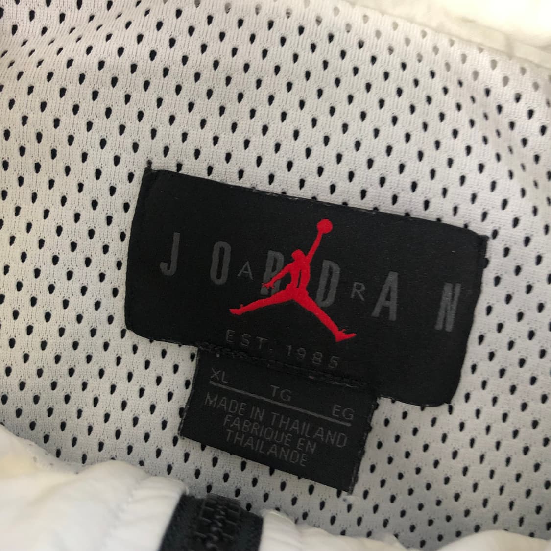 나이키 조던 레거쉬 자켓  상품이미지5