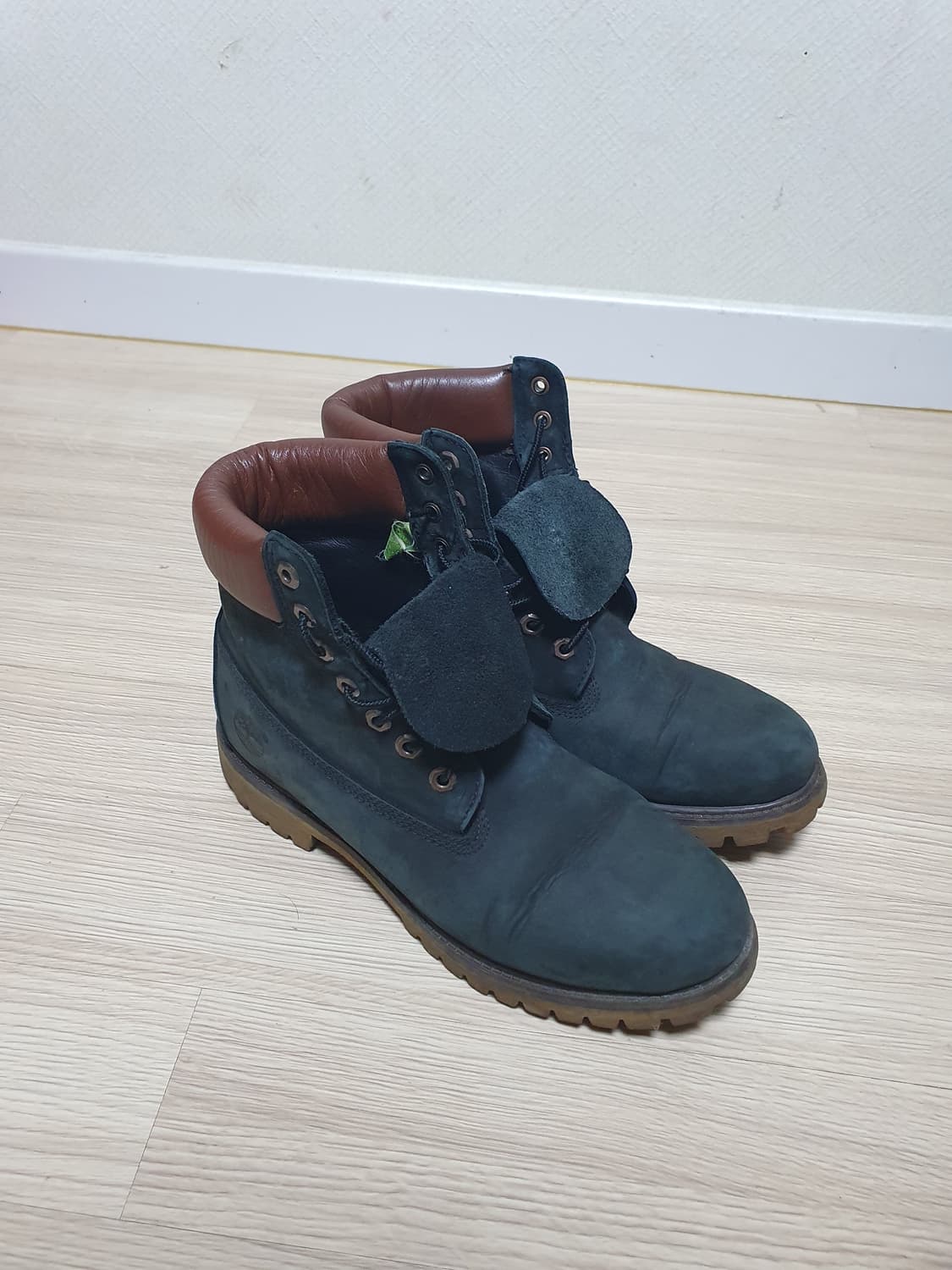 팀버랜드 6인치 프리미엄 부츠 265 상품이미지2