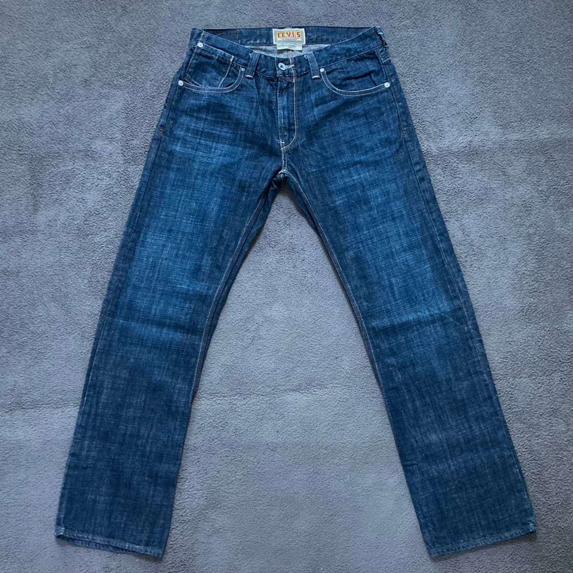 리바이스 514 데님팬츠 W86 상품이미지2
