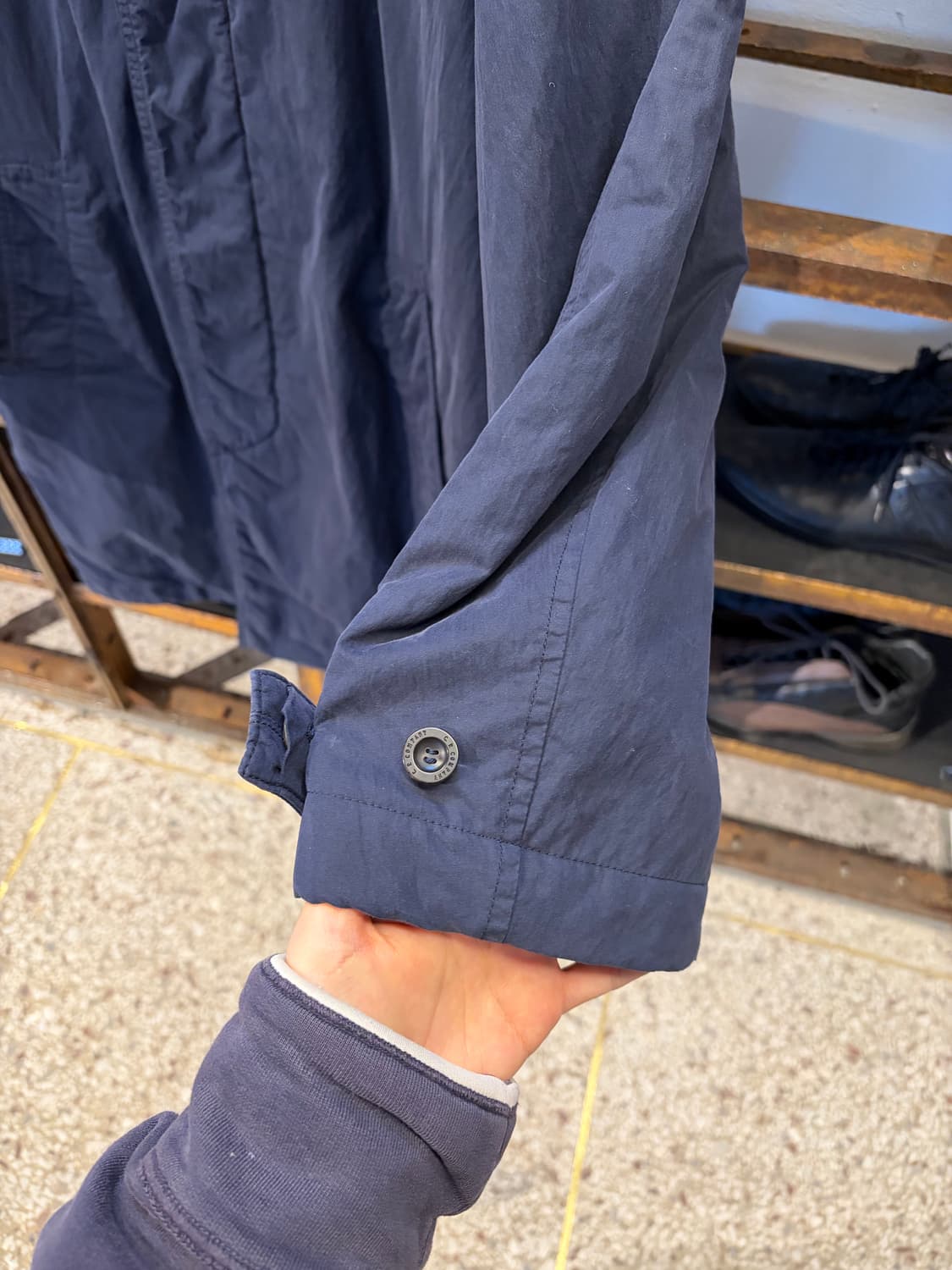 2010 C.P company coat 상품이미지5