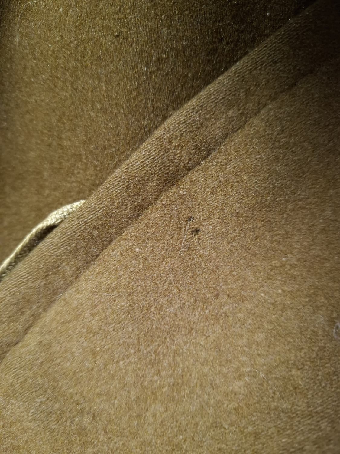 WW2 오리지날 미육군 장교용 매키노 울 코트 상품이미지6