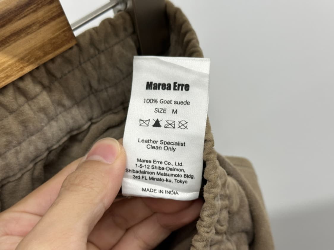 MAREA ERRE_ goat skin (free) 상품이미지10
