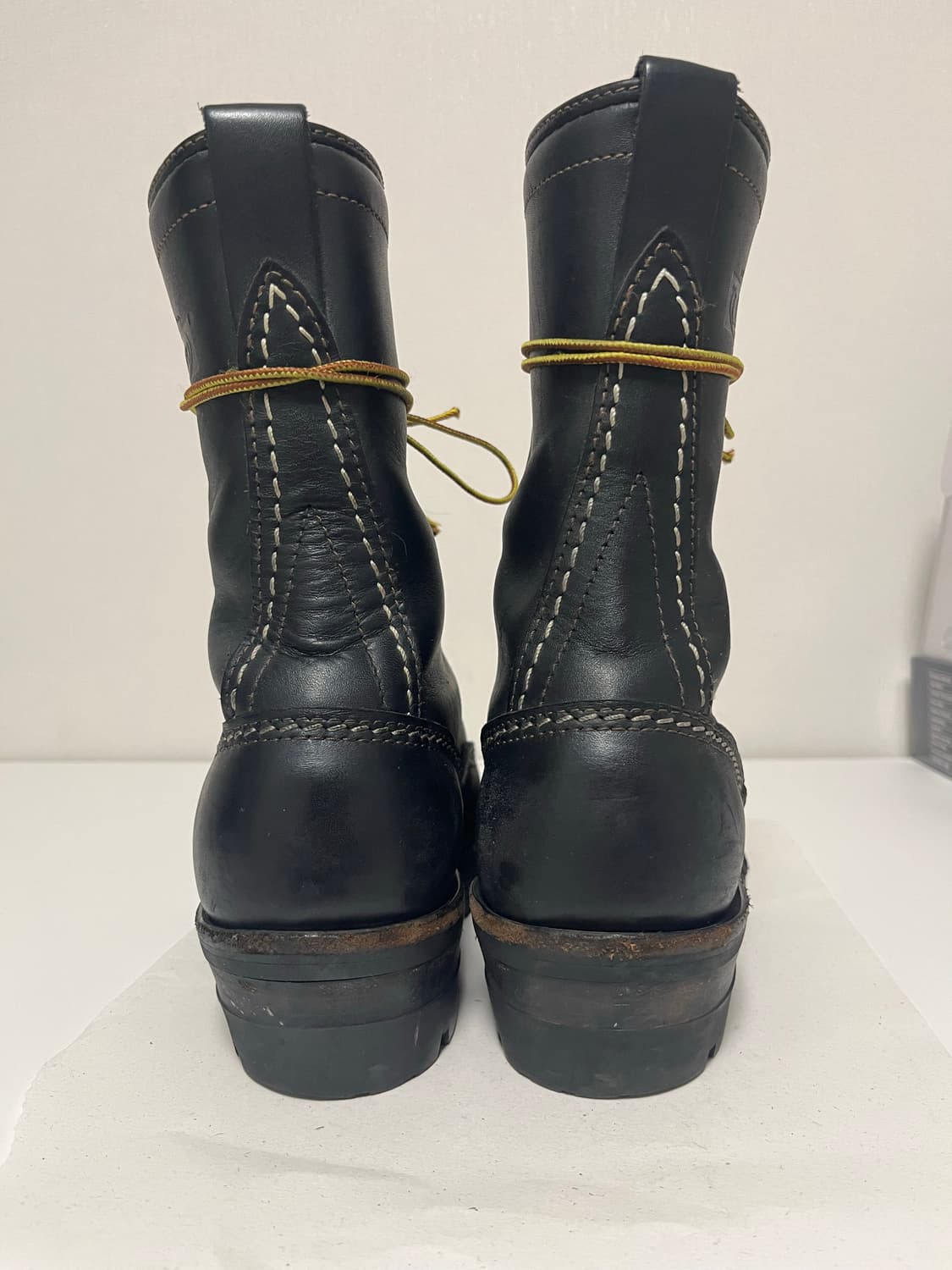 웨스코 잡마스터 10인치 255(7 1/2E)사이즈 판매! 상품이미지3