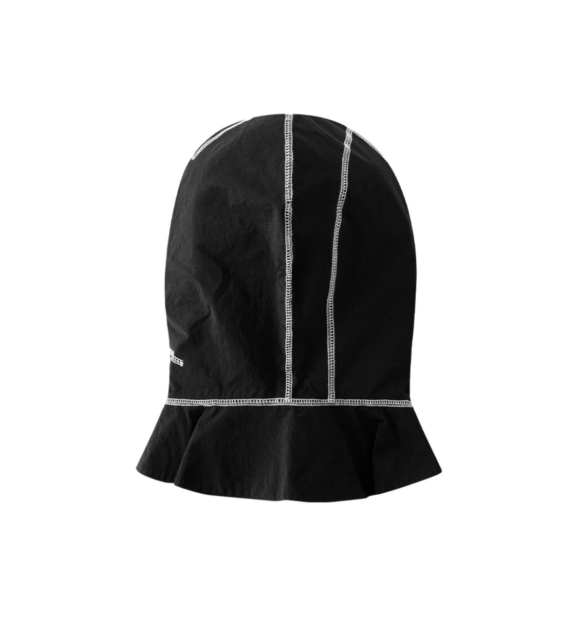 마하그리드 CURVED STITCH BALACLAVA 바라클라바 블랙 상품이미지2