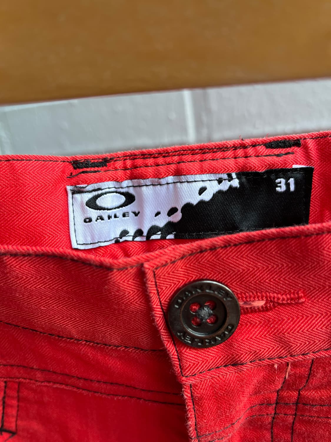 OAKLEY pants 상품이미지7