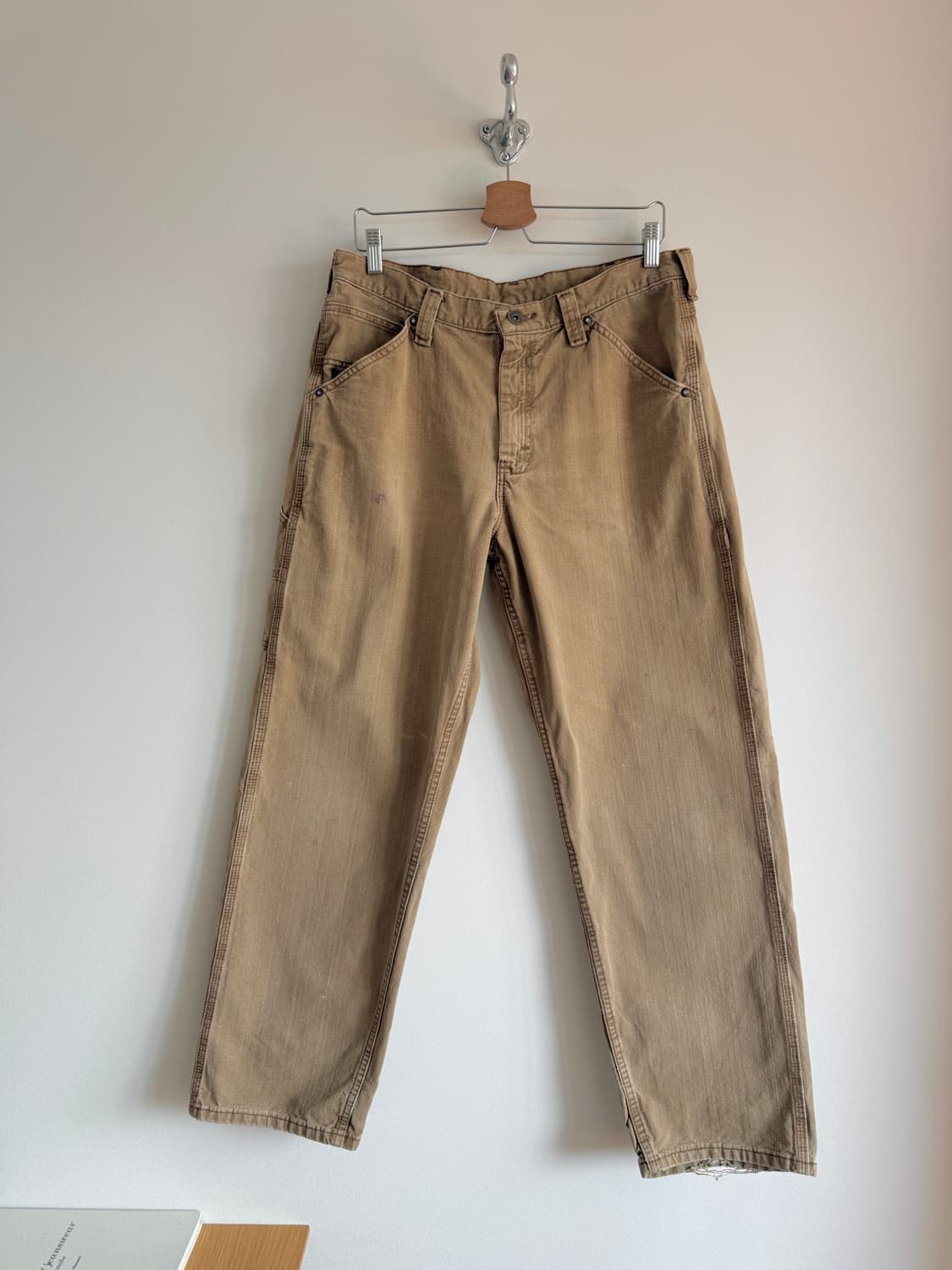 올드 리 덩가리(LEE DUNGAREES) 워크 팬츠(MEXICO) 상품이미지1