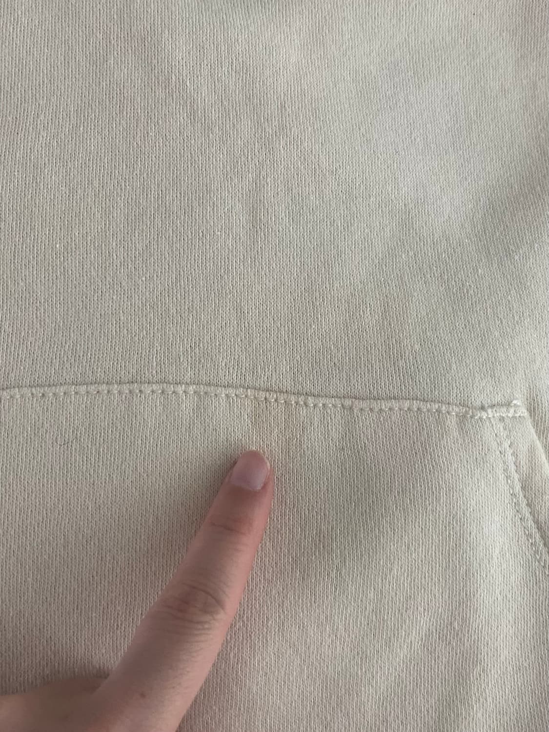 폴로 진스 후드티 상품이미지5