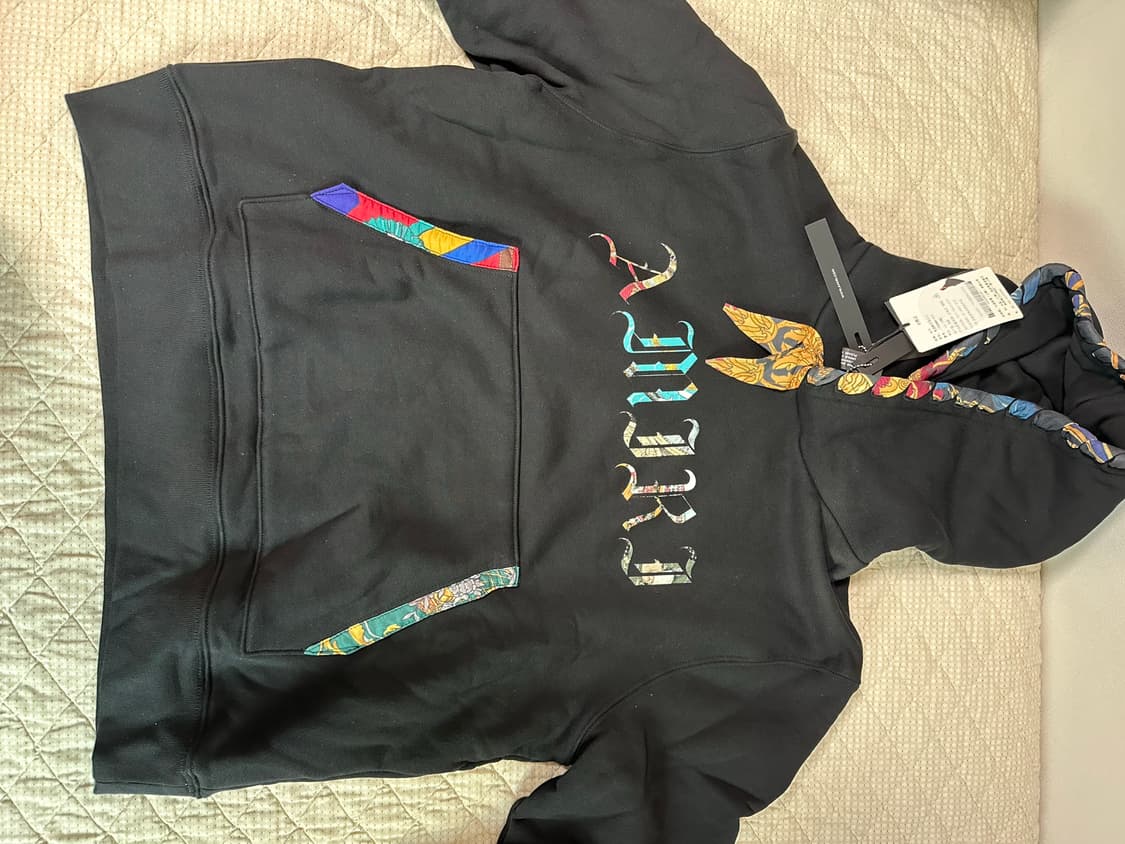 아미리 스카프 후드 상품이미지1