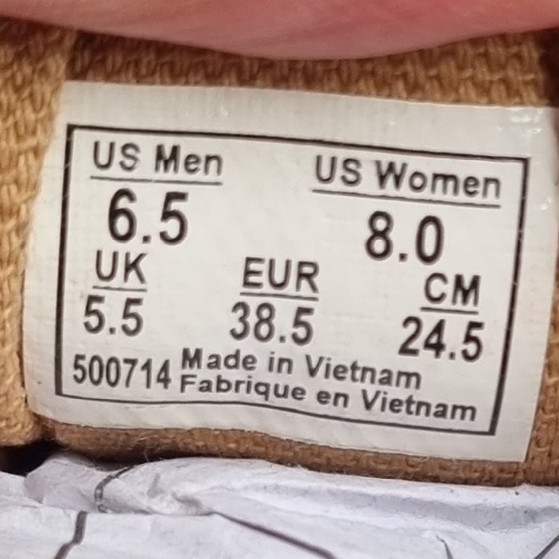 반스 올드스쿨 프리미엄레더 스니커즈245 상품이미지6