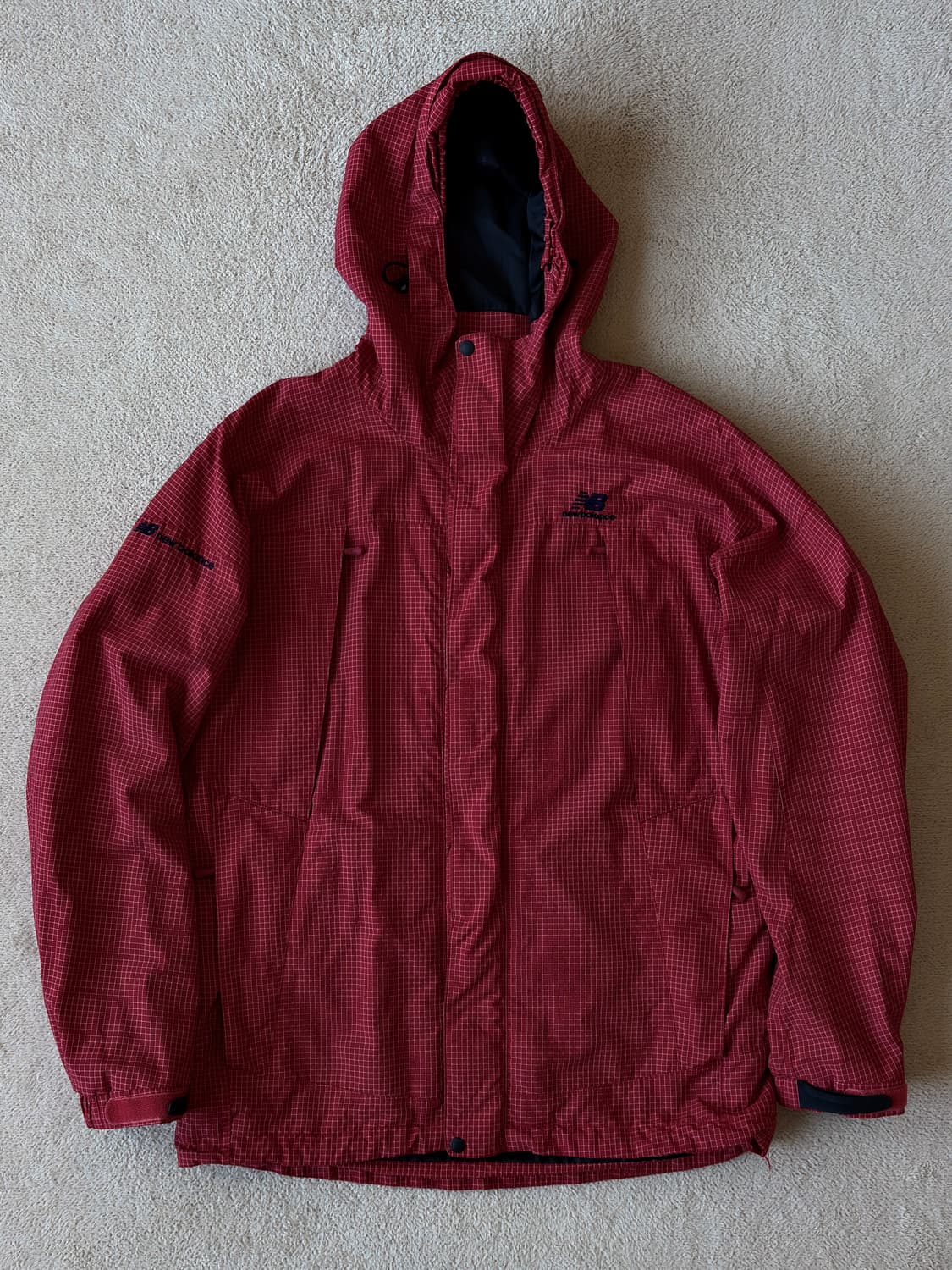 뉴발란스 윈드브레이커 상품이미지2