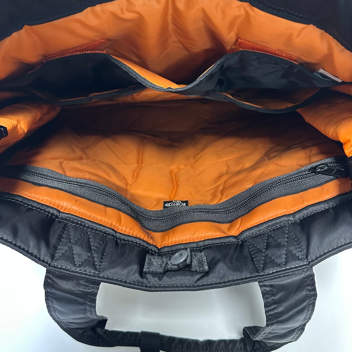 PORTER TANKER 2WAY 포터 탱커 투웨이 토트백 상품이미지7