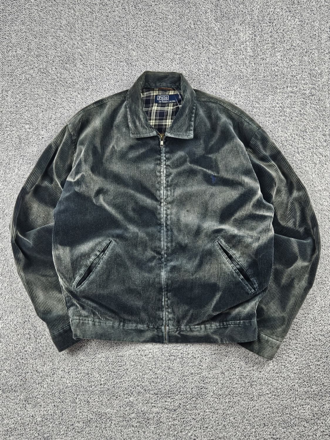 폴로랄프로렌 다잉워시드 커스텀 코듀로이 자켓 ( S ) / 10462 상품이미지1